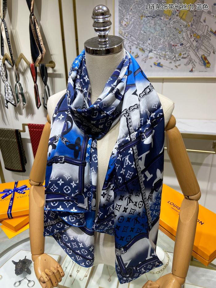 Louis Vuitton Scarf LVS00035